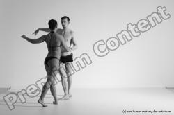 Jive reference poses